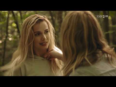 „Blondynka" – Polowanie na blondynkę – scena z odc. 93