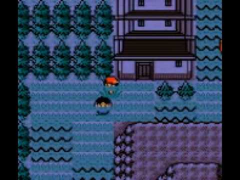 Pokemon Crystal World Walkthrough Part 32 - CHARIZARD