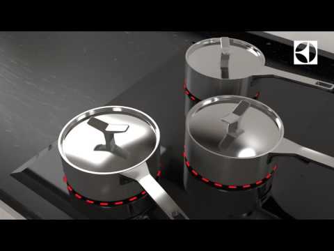 Миниатюра изображения товара Индукционная варочная панель Electrolux EHH96340XK