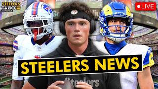Steelers NEED To Make This Obvious Decision Before Their Preseason Finale + Super Bowl Madden Sim