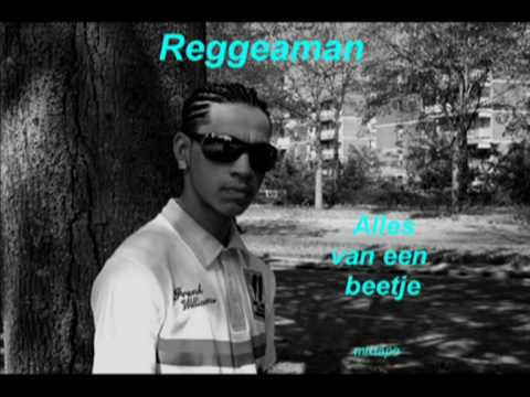 Reggeaman 11 Shake that bambam