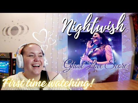 *Opera singer's first time watching!* - Nightwish - Ghost Love Score (Buenos Aires) - Gooble Reacts!
