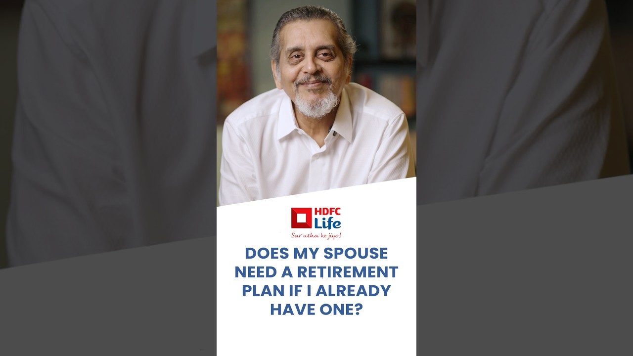 Does My Spouse Also Need a Retirement Plan? - Understanding Retirement Planning for Couples