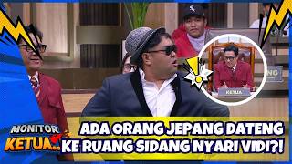 Download lagu Ada Jagoan dari Jepang Dateng Ke Ruang Sidang Nyari Vidi?! - MONITOR KETUA (5/3/26) P1 mp3