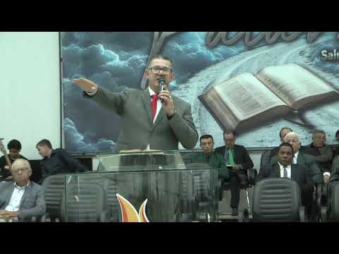 Pr Adilson Oliveira dia 25/1/26 em Caçu Goiás