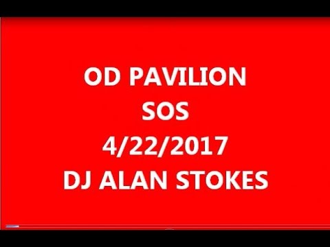 Ocean Drive Pavilion - SOS - Saturday 4/22/17 - DJ Alan Stokes
