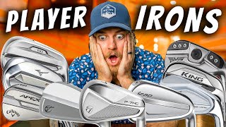 Best Golf Player Irons 2022