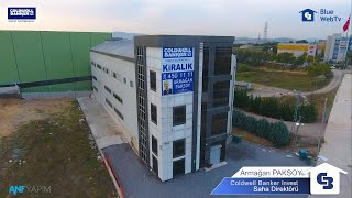 Tuzla Orhanlı'da Kiralık Depo / Fabrika - Armağan Paksoy - Cb İnvest