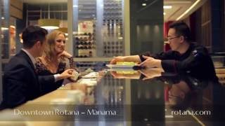 Teatro @Downtown Rotana, Manama - Bahrain