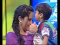 Anasuya Anchor Kissing Small Boy