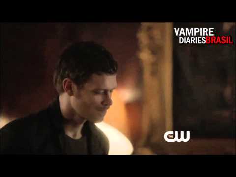 The Vampire Diaries - 4.17 Because the Night Webclip #1 [LEGENDADO PT-BR]