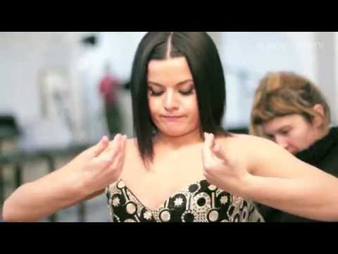 The Making Of... the video clip of Hersi from Albania