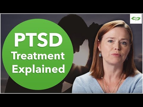 PTSD Treatment Options. The Fundamentals Of Treating PTSD | BetterHelp