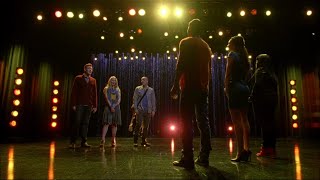 Glee - Homeward Bound/Home (Full Performance)