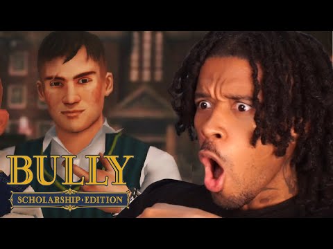 I HATE GARY! | BULLY PLAYTHROUGH PART 3