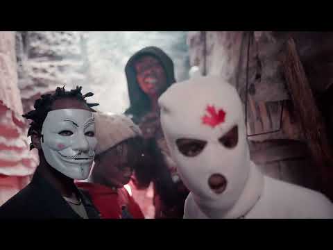 Komo The Intruder feat Young Buba - Kwa Mathee (Official Music Video)