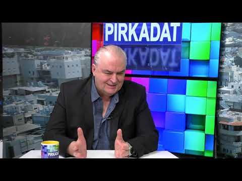 PIRKADAT Breuer Péterrel: Gayer Ferenc