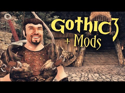 34 • Unter hochgestellten Orks • Gothic 3 + Mods