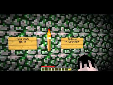 Minecraft Forgotten Temple: Part 1