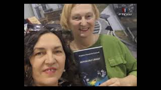 RTV Šumadija - Narodni muzej i Narodna biblioteka na Međunarodnom beogradskom sajmu knjiga