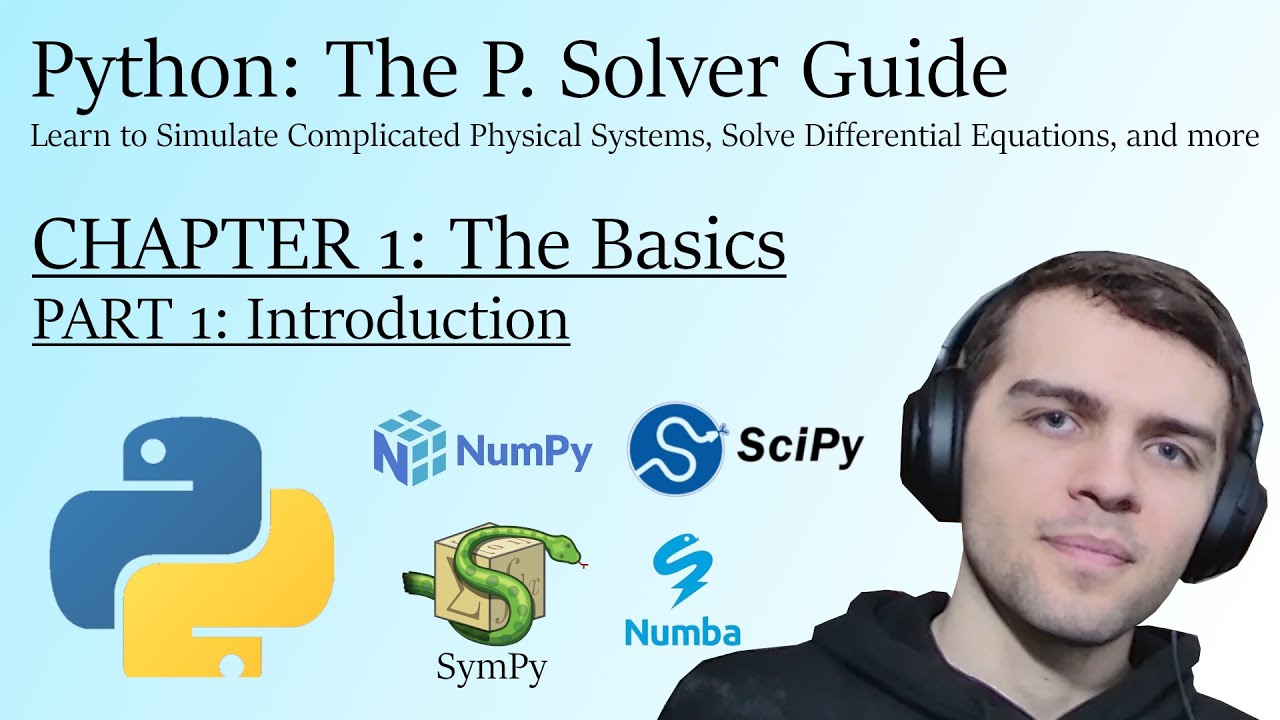 Basics of Python: Part 1 - Introduction