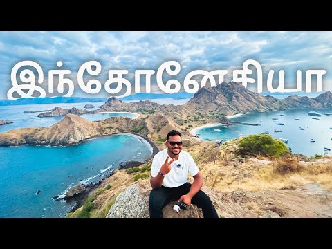 EP3 Padar Island | Pink Beach