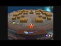 Super Mario Galaxy 2 Upside Dizzy Galaxy Burning Upside Dizzy