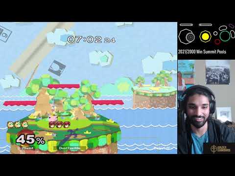 Zain vs 2Saint [11/18/2020]