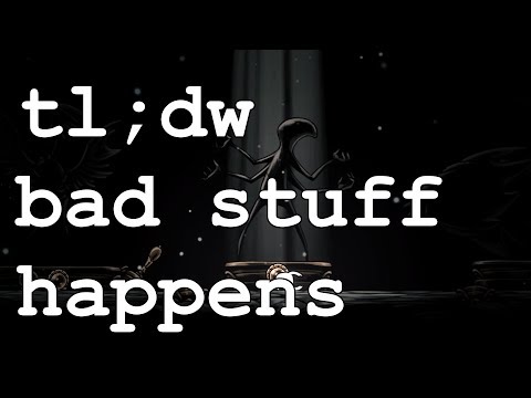 Hollow Knight Godmaster Lore Explained