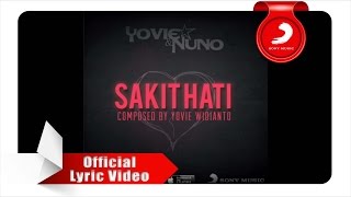 Download lagu YOVIE NUNO SAKIT HATI... mp3