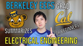 Berkeley EECS Grad Covers Electrical Engineering Field for Prospective EE students