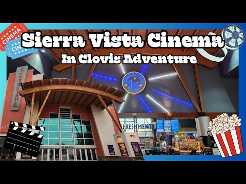 Sierra Vista Theatre Clovis Ca