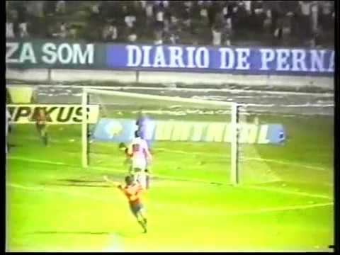 Náutico 0x1 Sport (13/11/1983) - Pernambucano 1983