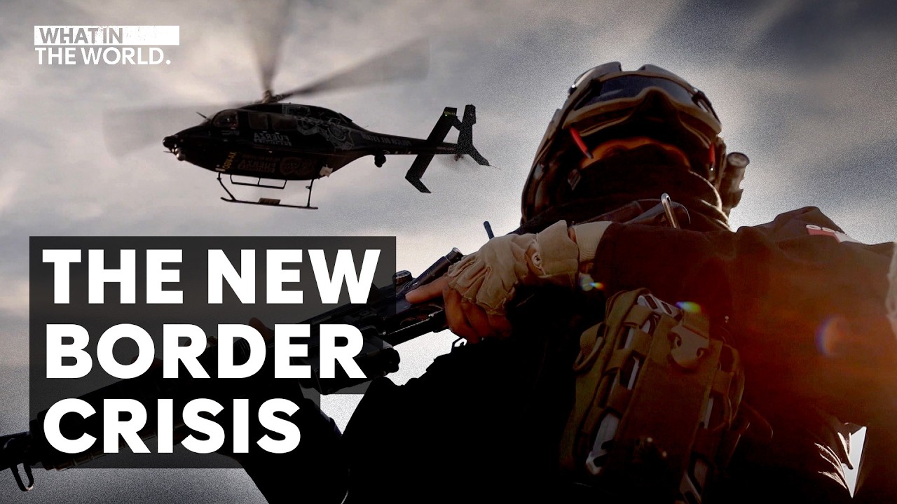 On the US-Mexico border: kidnap soars as cartel drug trade slows