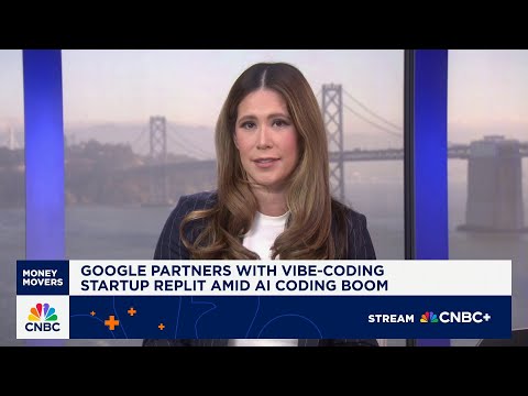 Google's vibe-coding play