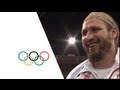 Tomasz Majewski POL Wins Shot Put Gold London 2012 Olympics