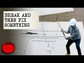 Break Something Into The Most Pieces Then Fix It Full Task Taskmaster