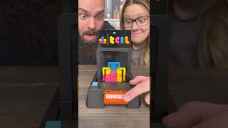 Come Play Kanoodle Shape Escape with Us! #puzzlegames #gamenight #couple #fun #games