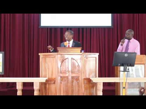 Vodka, Sputnik and Fire -  Pastor D Mabhugu - Sunday 14-Nov-2021