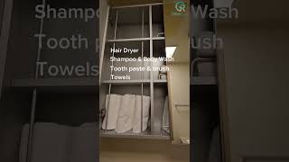 Girin Plastic Surgery Apartment Tour #shorts