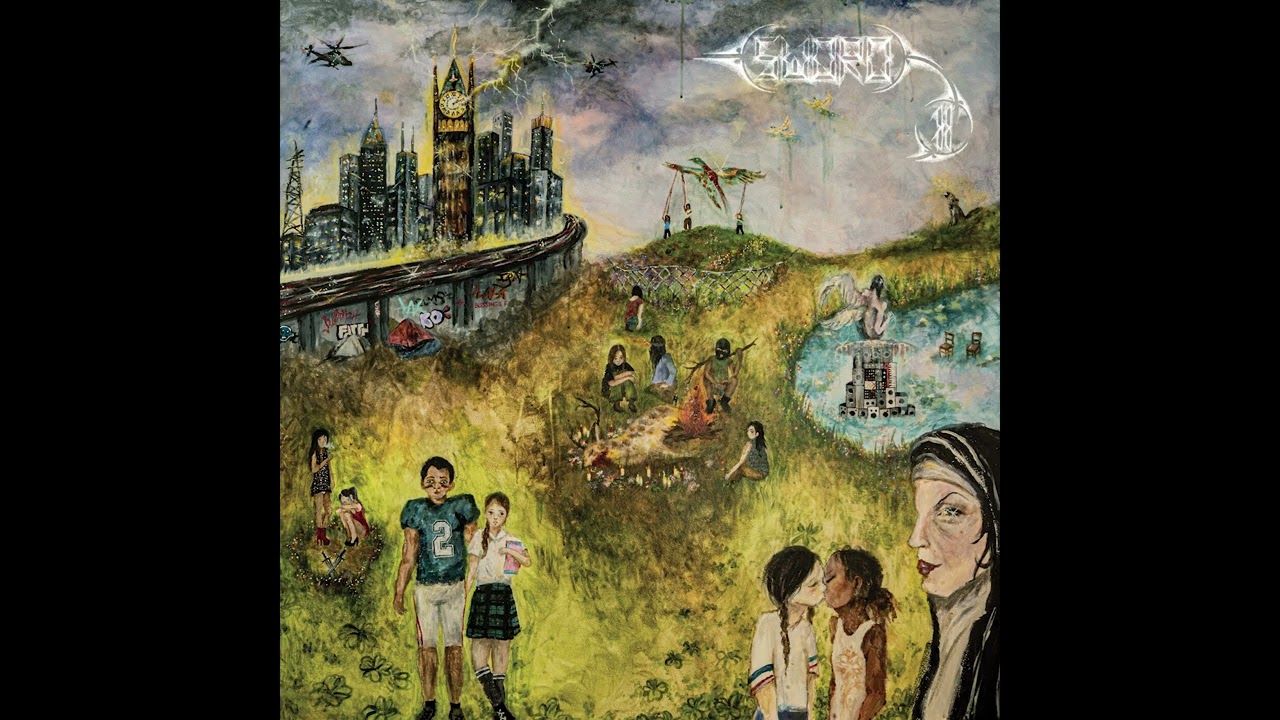 Sword II - Sugarcane