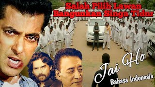 Download lagu Salah Pilih Lawan, Bangunkan Singa Yang Tidur || JAI HO Part 4 mp3 Download lagu Salah Pilih Lawan, Bangunkan Singa Yang Tidur || JAI HO Part 4 mp3