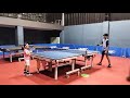 Young Kid Of Calicut Kerala Playing Table Tennis 6Year Old Future Champion JDT Islam Academy