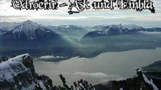 Odroerir - Ask und Embla