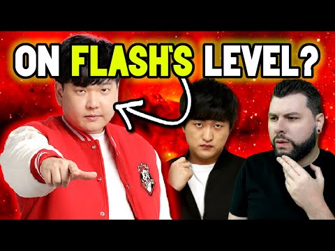 Flash Says This Is The Smartest StarCraft Player He Knows