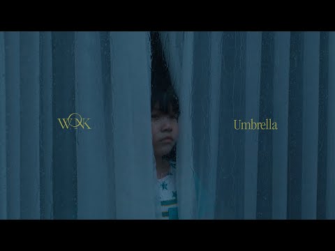 WONK - Umbrella (Official Music Video)