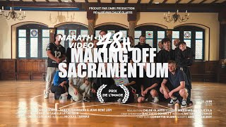 MAKING OF | Sacramentum MV48H 2025