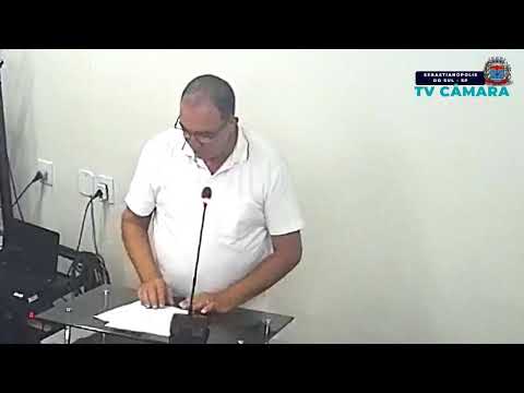 Transmissão ao vivo de Câmara Sebastianópolis do Sul - SP