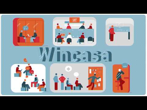 #weworksmart @Wincasa: Aperçu du nouveau monde du travail