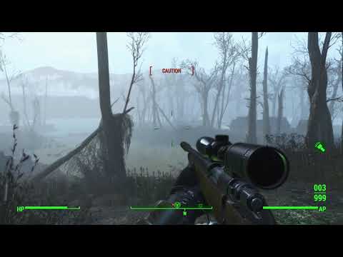 Let's Play | Fallout 4 | Episode 144 (Blind playthrough/No commentary)